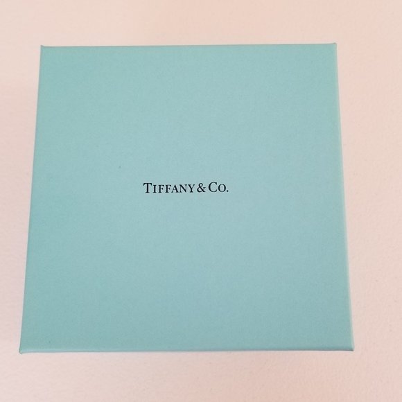 Tiffany & Co. Jewelry - Tiffany & Co Gift Box